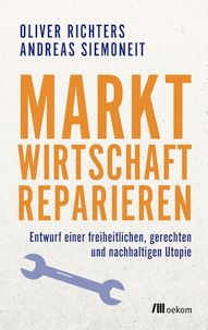 Titel von Marktwirtschaft reparieren